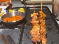 -威记烧嘢·南宁烧烤·超级生牛(绿地店)