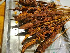 -袁师傅烤肉(弹子石店)