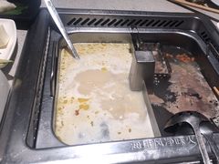 -海底捞火锅(奥体南路店)