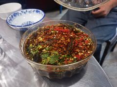 -陈小肠自助火盆烧烤(海门渔村美食街店)