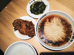 -朱新年·苏式汤团·面点(北寺塔店)
