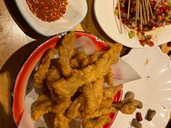 -聚点串吧·北京烧烤(赵登禹路店)