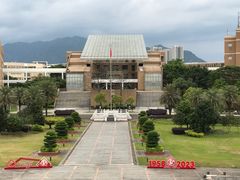 -福州大学(旗山校区)