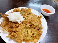 -建国蚵煎蚵面