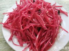 萝卜丝-陈亨卤煮小肠(广安门店)