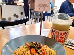 -HELLO 27 意面·沙拉·帕尼尼