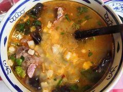 羊肉汤-顿顿吉祥·长安味道(启迪香山店)