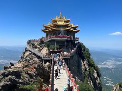 -老君山风景名胜区