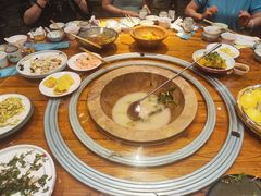 -云尊府云南菜·蒸汽石锅鱼(五棵松华熙店)