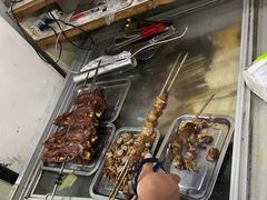 -内蒙古海拉尔烤羊腿·烤全羊·烧烤