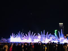 -东港音乐喷泉广场