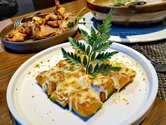 芝士焗南瓜-肴约·花园式餐厅(湖里店)