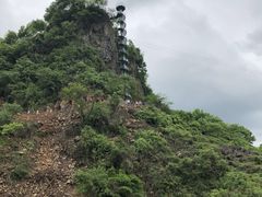 -磐安舞龙峡景区