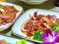 -鹤之乡·齐齐哈尔东北炭火烤肉(昆明盈江路店)