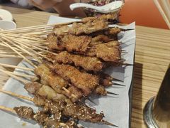 -柳叶刀烧烤(北大清华店)