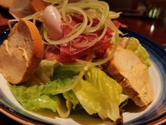 芝麻菜番茄沙拉-杭州西子湖四季酒店-WL BISTRO西湖餐厅(灵隐路店)