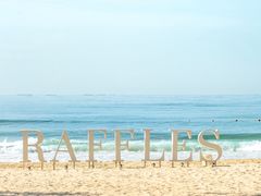 -海南清水湾莱佛士酒店