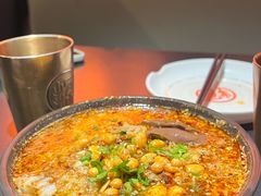 -探鱼·鲜青椒爽麻烤鱼(番禺万达店)
