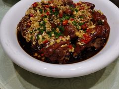 青椒回味猪脚-湘知湘味(岳麓山店)