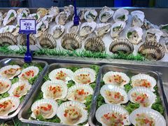 -开海·红岛海鲜虾水饺(石老人店)