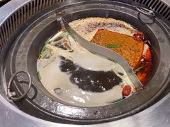 -唇辣号重庆老火锅(燕郊鑫乐汇店)