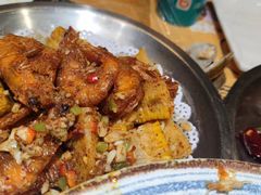 -喝丢一只鞋海鲜烧烤·海肠捞饭(文体街店)