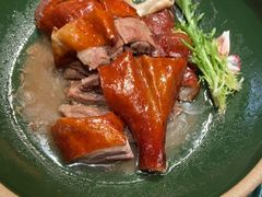 碳烧马岗烧鹅-粤·向群饭店(麓景路店)