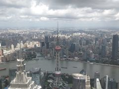 -上海环球金融中心云端足球盛典