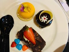 -广州中心皇冠假日酒店-环市食坊·海鲜自助餐厅