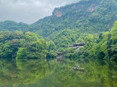 -青城山
