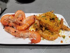 -神洲四海大酒楼(王府井澳门中心店)