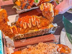 -炙柒Sekinana·精致料理 烧鸟·铁板烧(海上世界店)