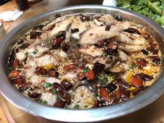 -勇猛子川菜馆(新军路店)