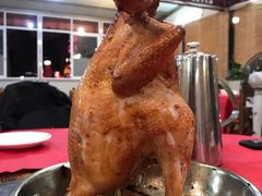 顺德容桂吊烧鸡-顺德美食坊(南沙分店)