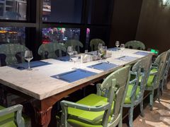 -锦厨国际自助餐厅 · 云端景观 (昆明索菲特大酒店)