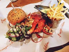 -Burger & Lobster(Dean Street)