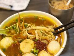 冻奶茶-新记美食(关闸店)