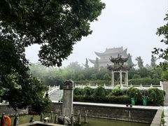 -冶父山国家森林公园