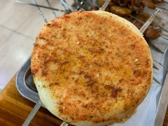 烤大饼-晓东拉面烧烤(福山店)