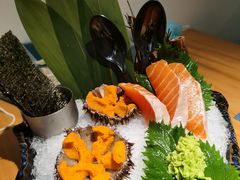 -深蓝金枪·深海鱼刺身(吉大店)