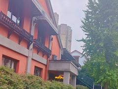-翠园十八号庭院餐厅