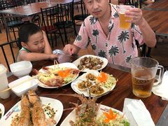 -班赞海鲜市场