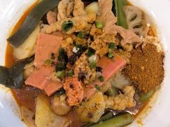 -蓉李记成都名小吃(太原龙湖万达店)
