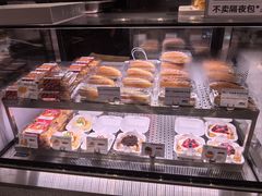 -君之狮子山·轻糖烘焙(松江印象城店)