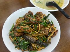 -三百碗宝应长鱼面(板仓街店)