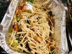 -啊溜烧烤·炭火传承(南澳店)