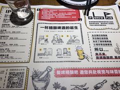 -爱啤精酿·民谣酒馆(滨江店)
