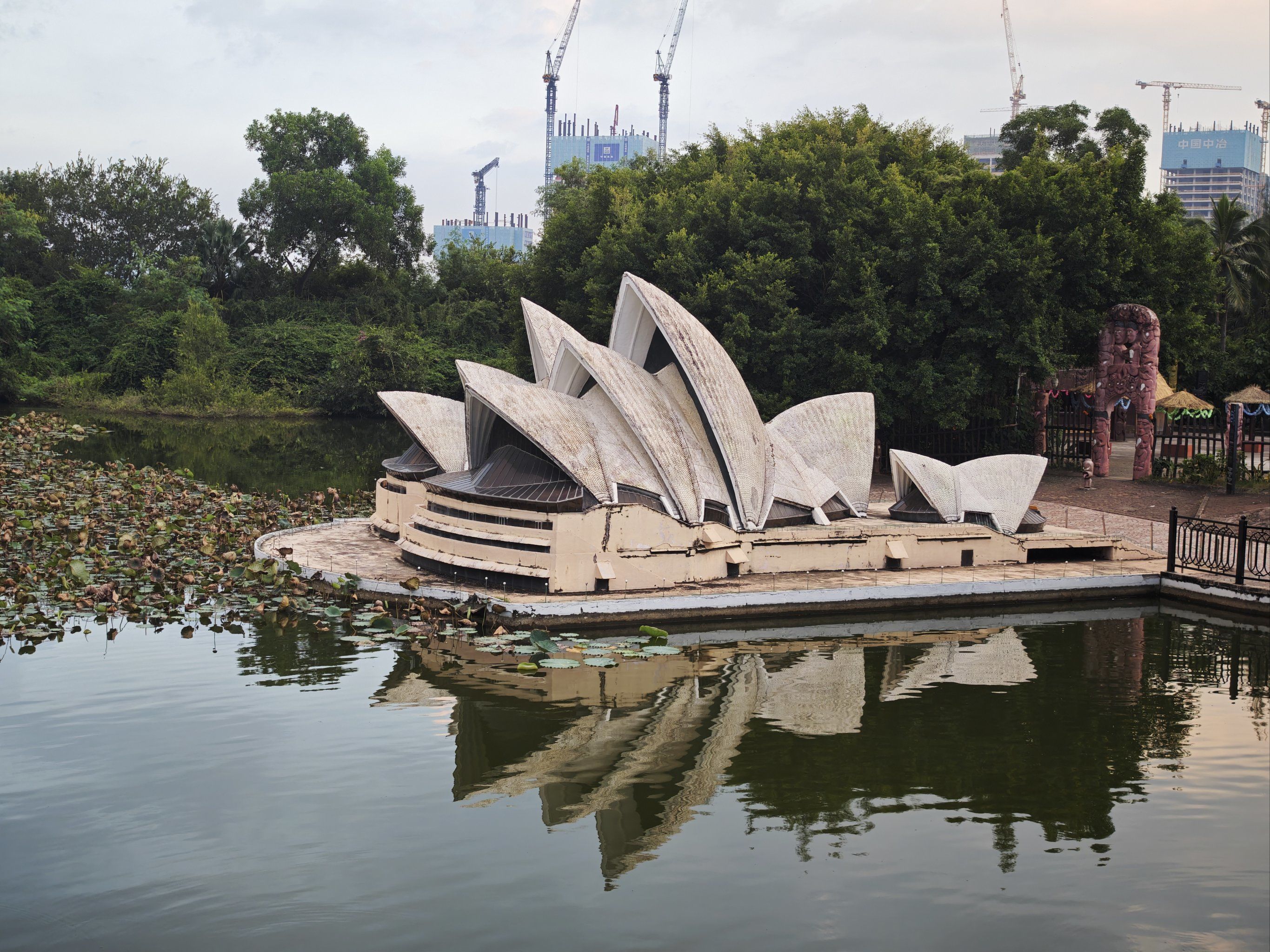 环游世界-大洋洲篇