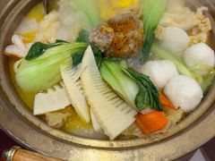 -大潮淮·淮扬菜(何园旗舰店)