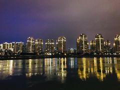 -闽江夜游台江旅游码头